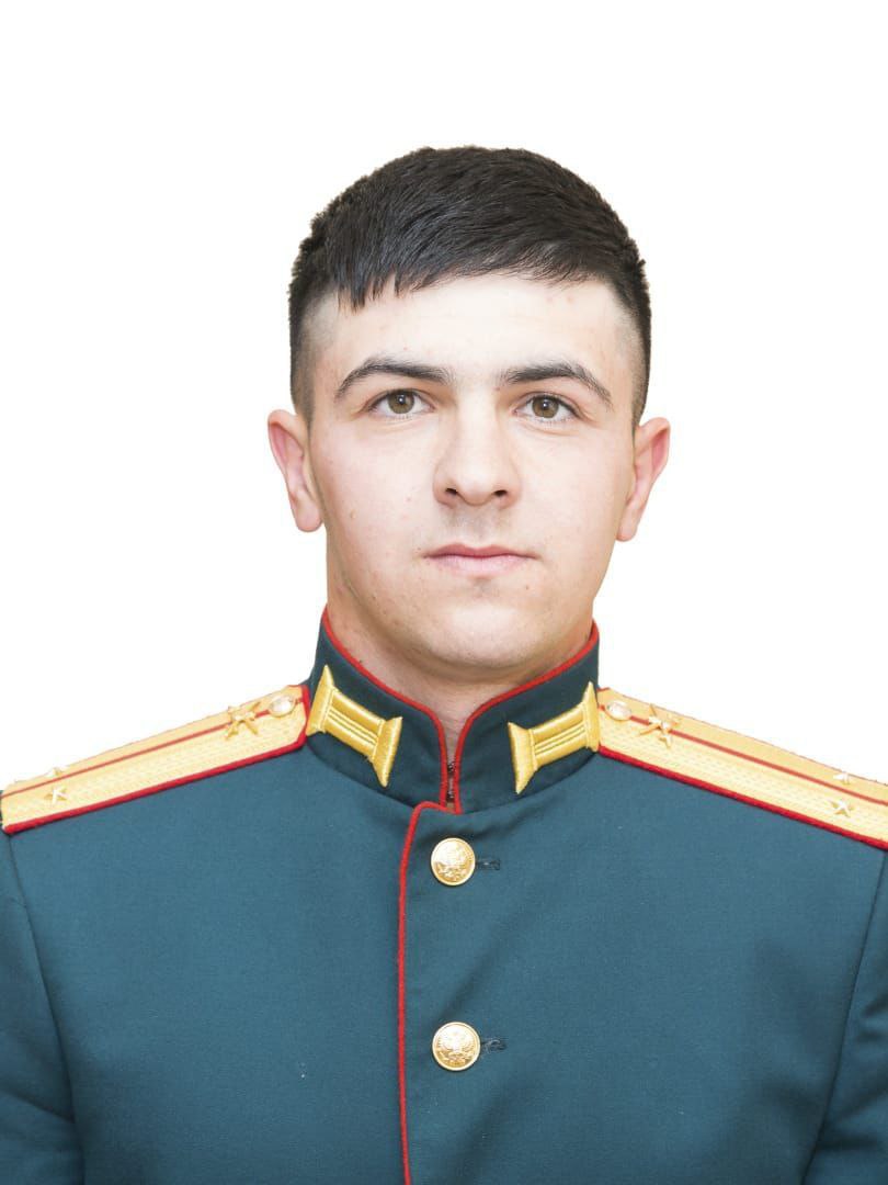 Фотография Агакишиев Аваз Магомедович, погибший солдат СВО