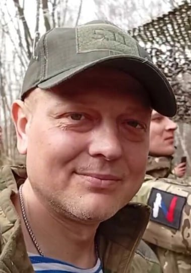 Фотография Плюхин Антон Александрович, погибший солдат СВО