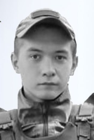 Фотография Данько Георгий Валерьевич, погибший солдат СВО