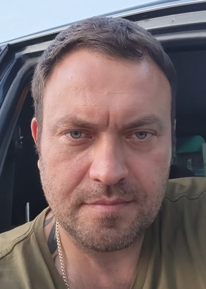 Фотография Козынбаев Леонид Олегович, погибший солдат СВО