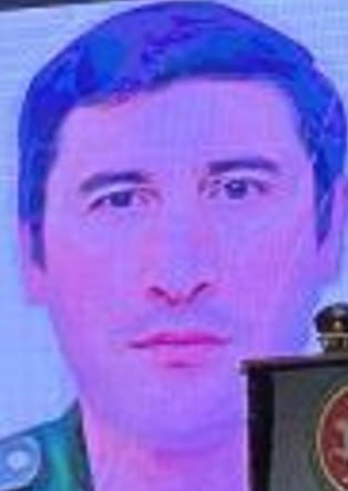 Фотография Ардуванов Айдар Ринатович, погибший солдат СВО