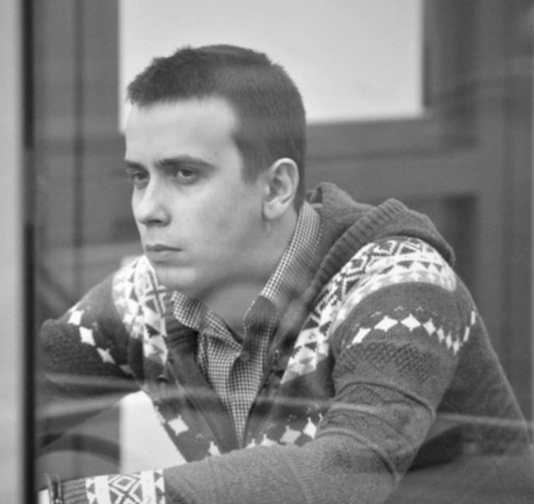 Фотография Ефименко Николай Александрович, погибший солдат СВО