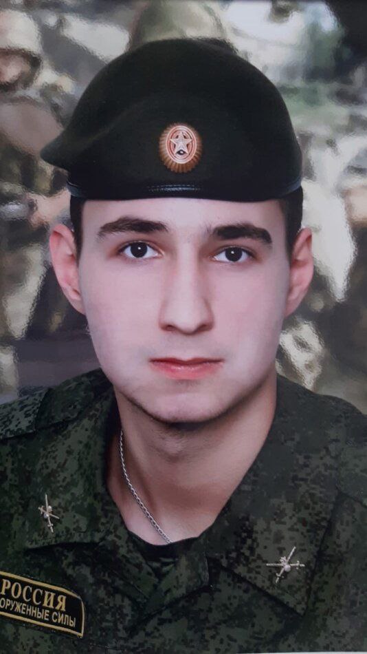 Фотография Абрамов Николай Евгеньевич, погибший солдат СВО