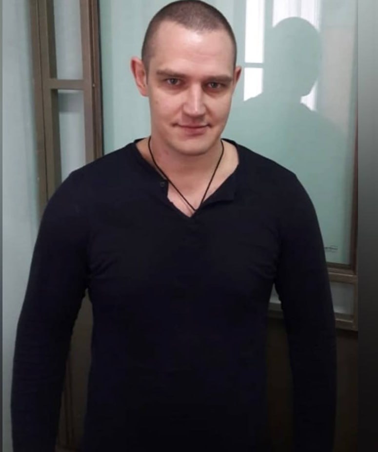 Фотография Твердов Кирилл Игоревич, погибший солдат СВО