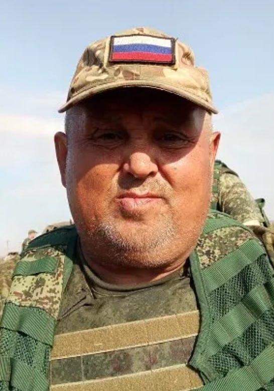 Фотография Недиков Сергей Николаевич, погибший солдат СВО