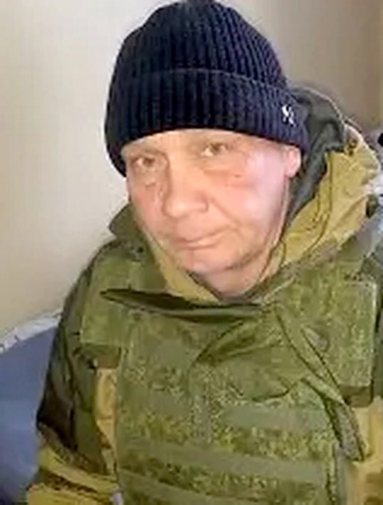 Фотография Бабак Ринат Анатольевич, погибший солдат СВО