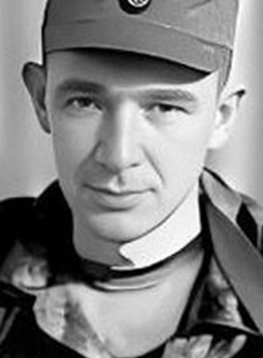 Фотография Карагаев Евгений Николаевич, погибший солдат СВО