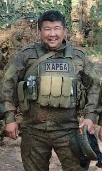 Фотография Менкеев Владимир Юрьевич, погибший солдат СВО