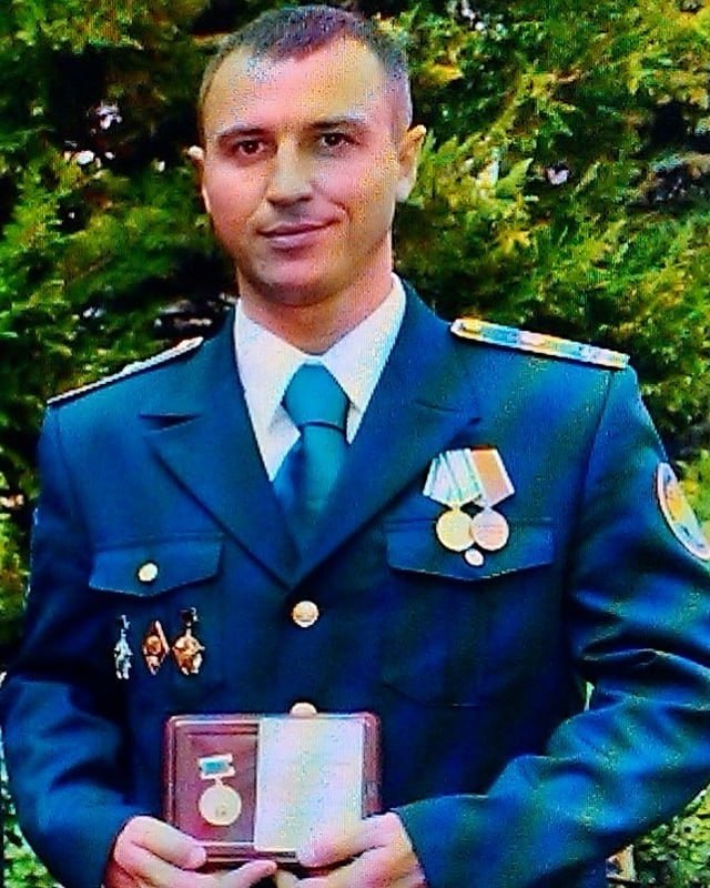 Фотография Мёдов Алексей Александрович, погибший солдат СВО