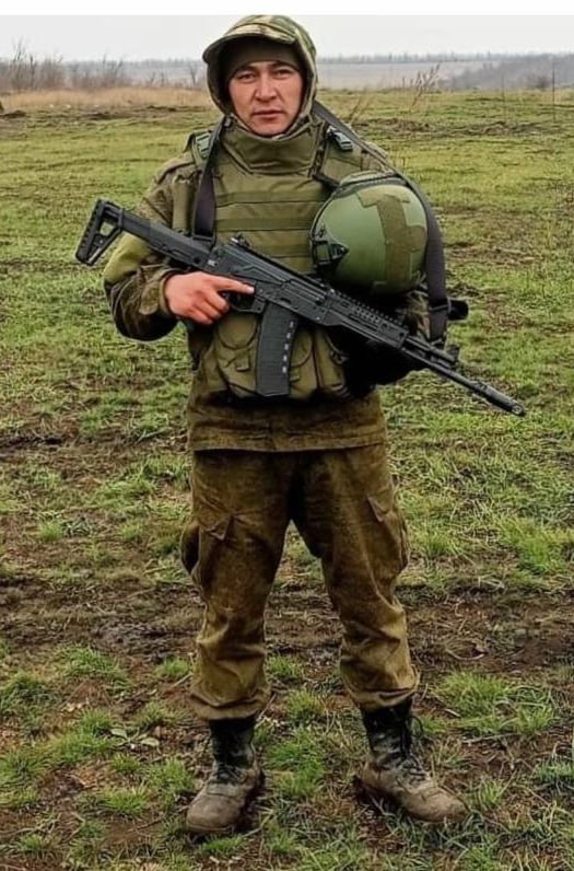 Фотография Сейтчанов Алексей Болатканович, погибший солдат СВО