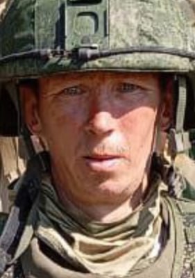 Фотография Серебряников Сергей Владимирович, погибший солдат СВО