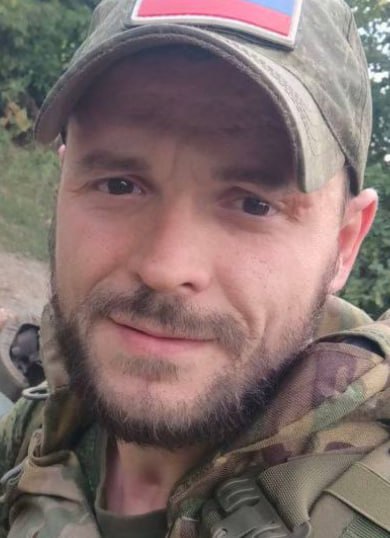 Фотография Кадыров Никита Сергеевич, погибший солдат СВО