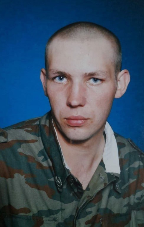 Фотография Горский Павел Викторович, погибший солдат СВО