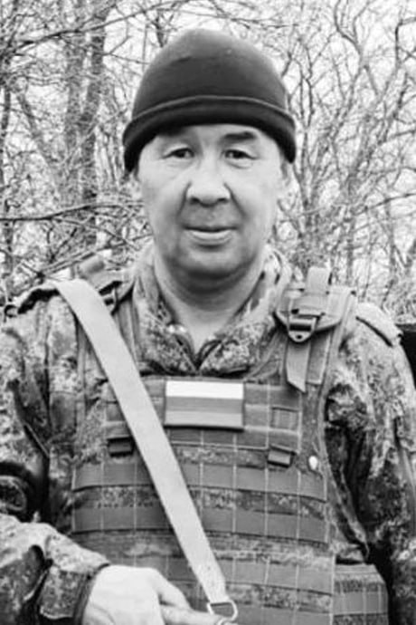 Фотография Санин Алексей Владимирович, погибший солдат СВО