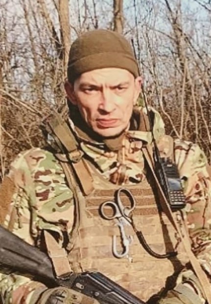 Фотография Мухамедьяров Рустам Алекович, погибший солдат СВО