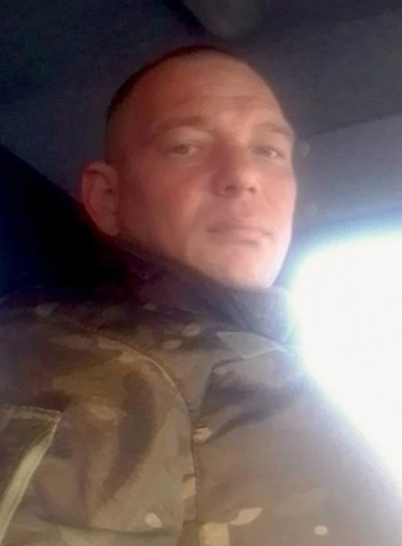 Фотография Тимофеев Сергей Валерьевич, погибший солдат СВО