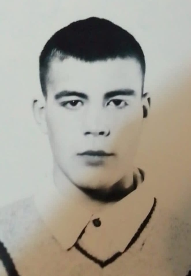 Фотография Апанель Дмитрий Валерьевич, погибший солдат СВО