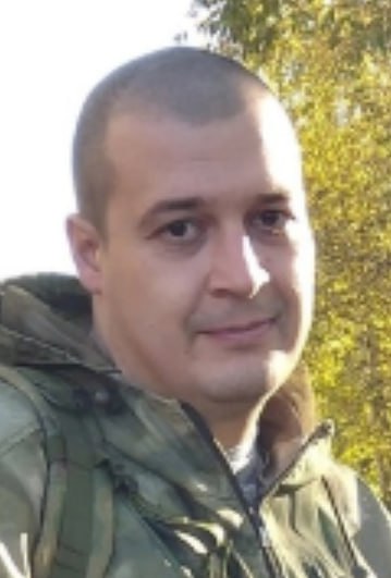 Фотография Попов Денис Андреевич, погибший солдат СВО