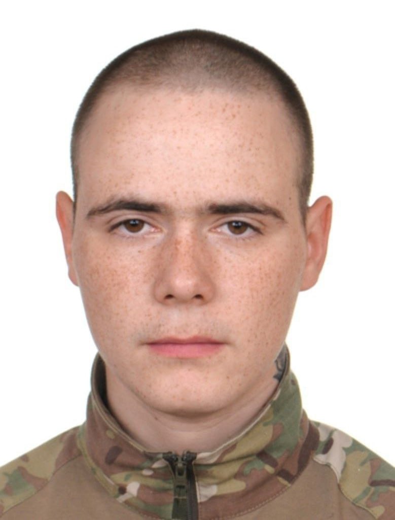 Фотография Тимченко Семён Александрович, погибший солдат СВО