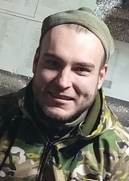Фотография Спивак Артём Павлович, погибший солдат СВО