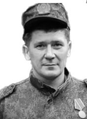Фотография Спиридонов Сергей Алексеевич, погибший солдат СВО