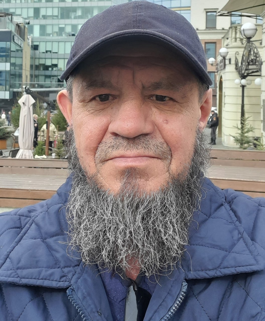 Фотография Зубаиров Фидел Талгатович, погибший солдат СВО