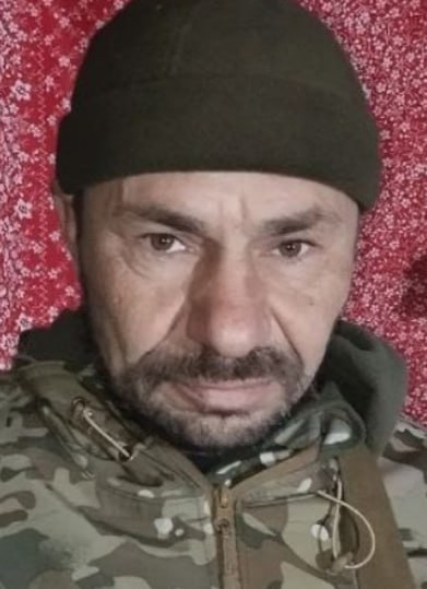 Фотография Белов Дмитрий Николаевич, погибший солдат СВО