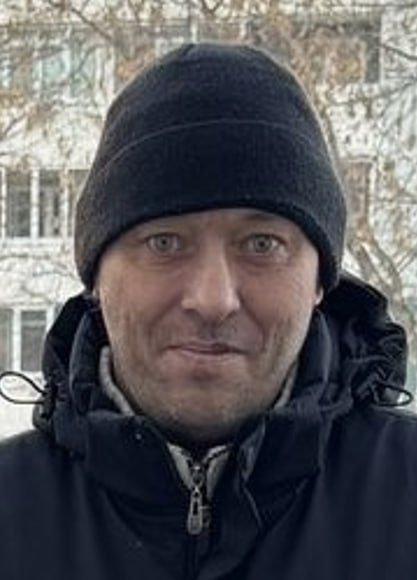Фотография Муллин Евгений Павлович, погибший солдат СВО