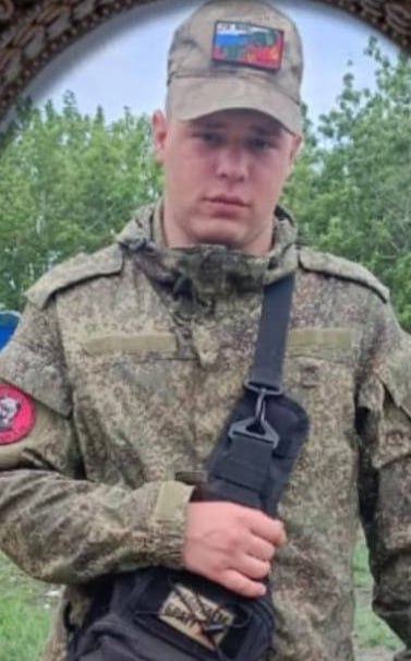 Фотография Медведский Данил, погибший солдат СВО
