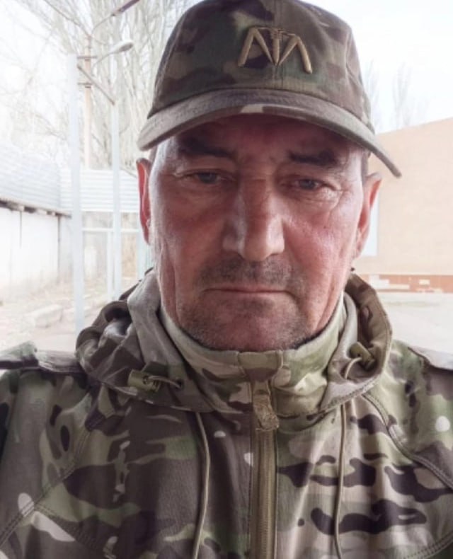 Фотография Фёдоров Алексей Фёдорович, погибший солдат СВО