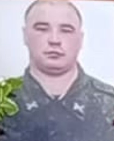 Фотография Муфтахов Айбулат, погибший солдат СВО