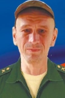 Фотография Бурханов Ринат Тимергалиевич, погибший солдат СВО