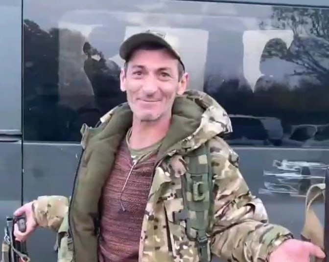 Фотография Абиджба Нодар Романович, погибший солдат СВО
