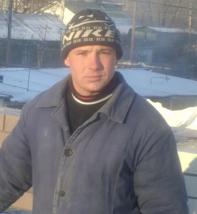 Фотография Бабуренков Михаил Владимирович, погибший солдат СВО