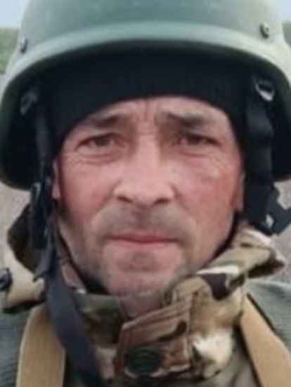 Фотография Шарафиев Ильдар Кирамович, погибший солдат СВО
