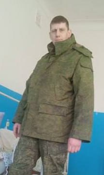 Фотография Катников Сергей Евгеньевич, погибший солдат СВО