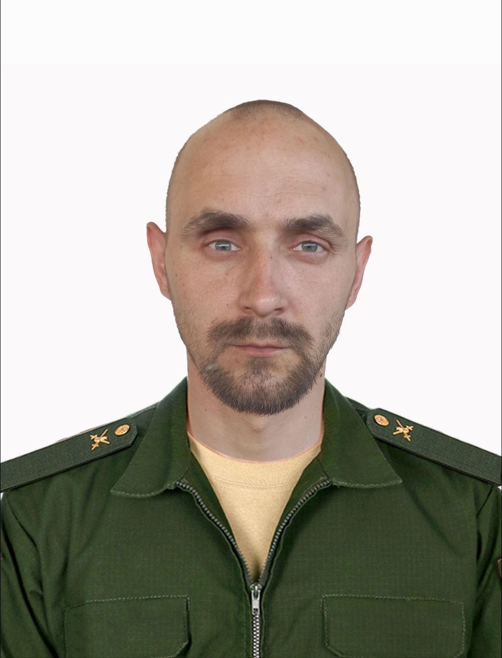 Фотография Мишагин Фрол Ильич, погибший солдат СВО