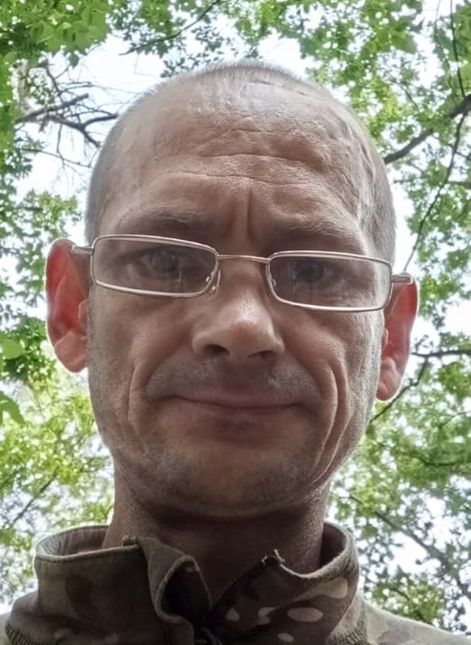 Фотография Пантелеев Сергей Николаевич, погибший солдат СВО