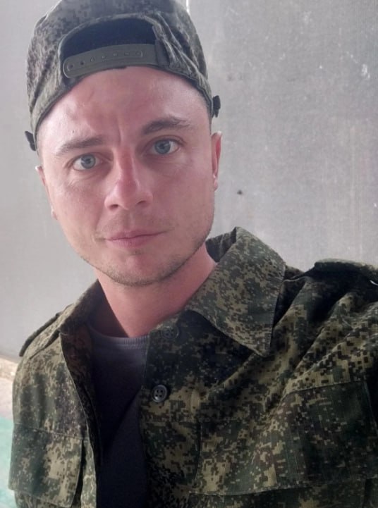 Фотография Костенко Александр Витальевич, погибший солдат СВО