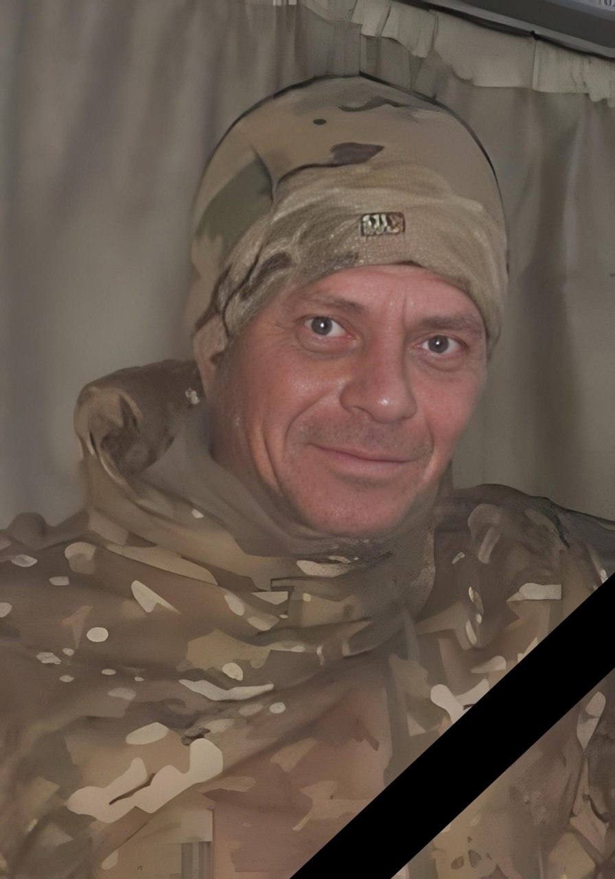 Фотография Пищулин Сергей Александрович, погибший солдат СВО
