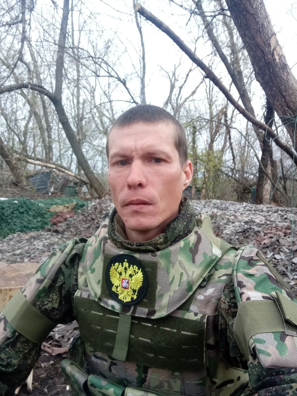 Фотография Вилисов Иван Михайлович, погибший солдат СВО