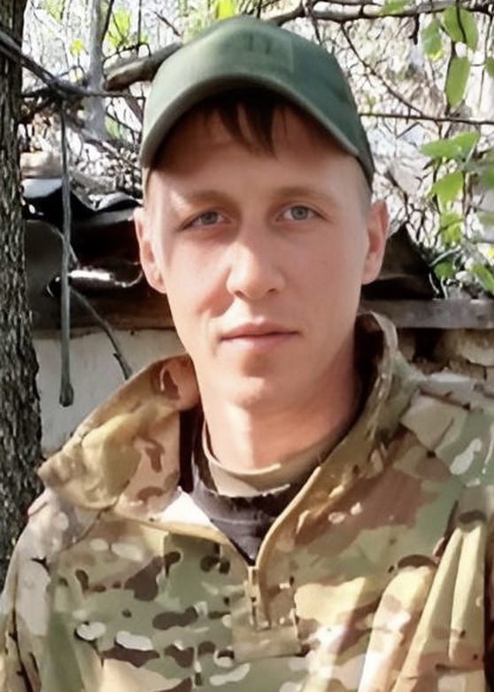 Фотография Разуваев Андрей Романович, погибший солдат СВО