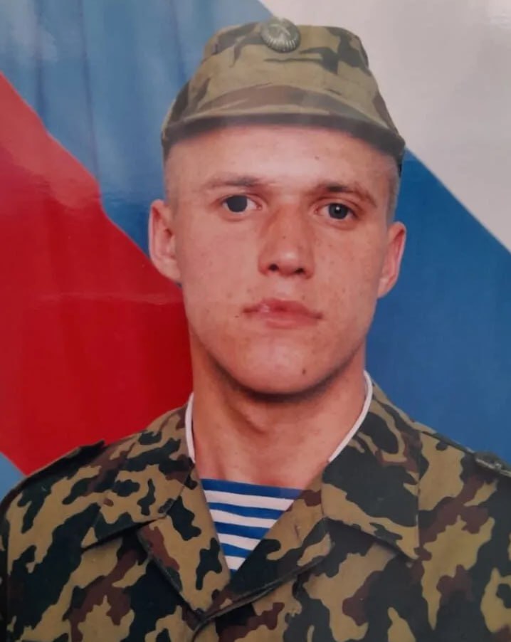 Фотография Ларионов Алексей Анатольевич, погибший солдат СВО