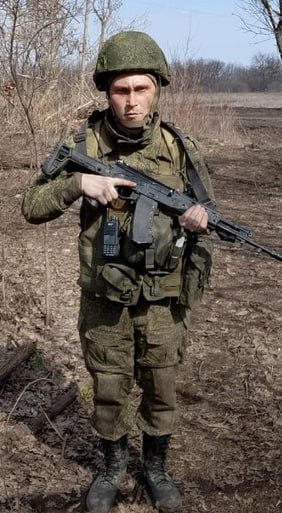 Фотография Толмачев Николай Романович, погибший солдат СВО