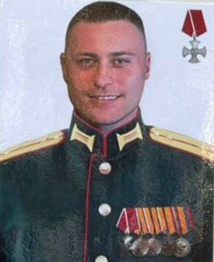 Фотография Волошин Алексей Вячеславович, погибший солдат СВО