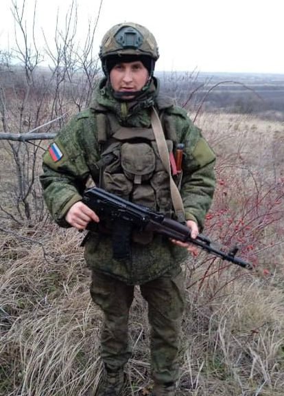 Фотография Мусатов Михаил Иванович, погибший солдат СВО