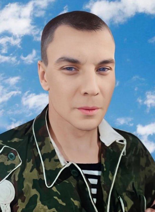 Фотография Дождиков Алексей Владимирович, погибший солдат СВО