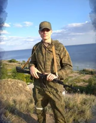 Фотография Медведев Игорь Сергеевич, погибший солдат СВО