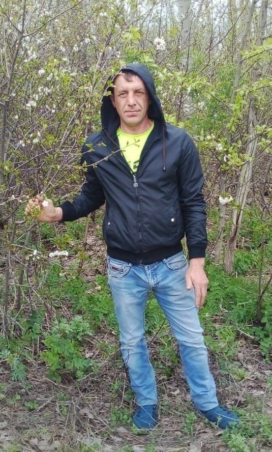 Фотография Барышников Анатолий Михайлович, погибший солдат СВО