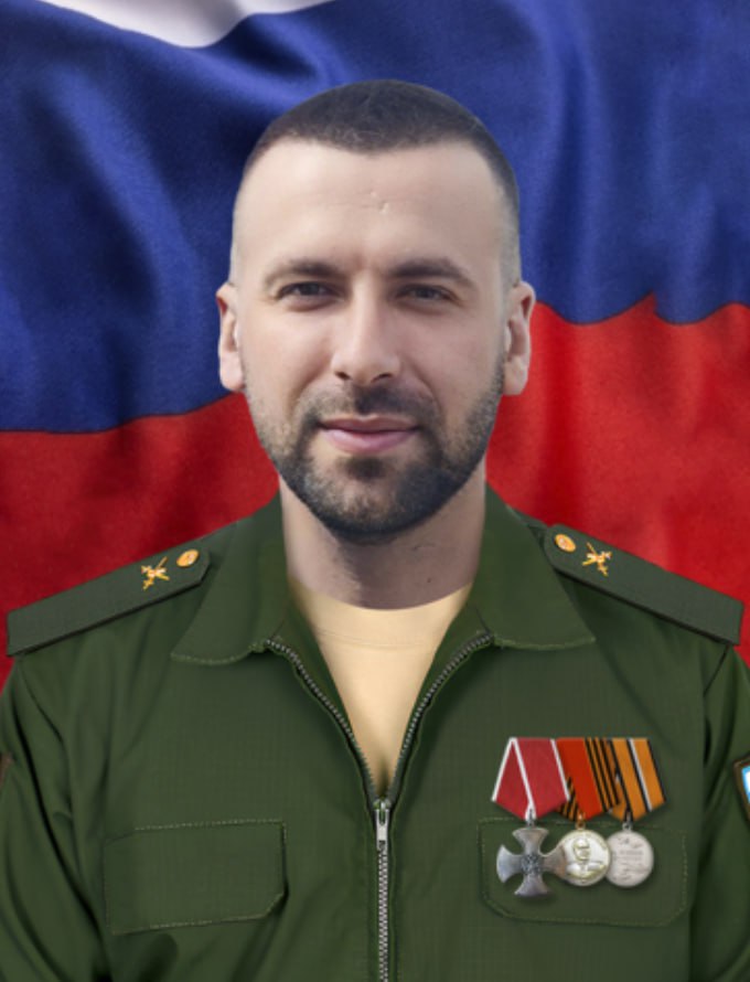 Фотография Белоусов Егор Олегович, погибший солдат СВО